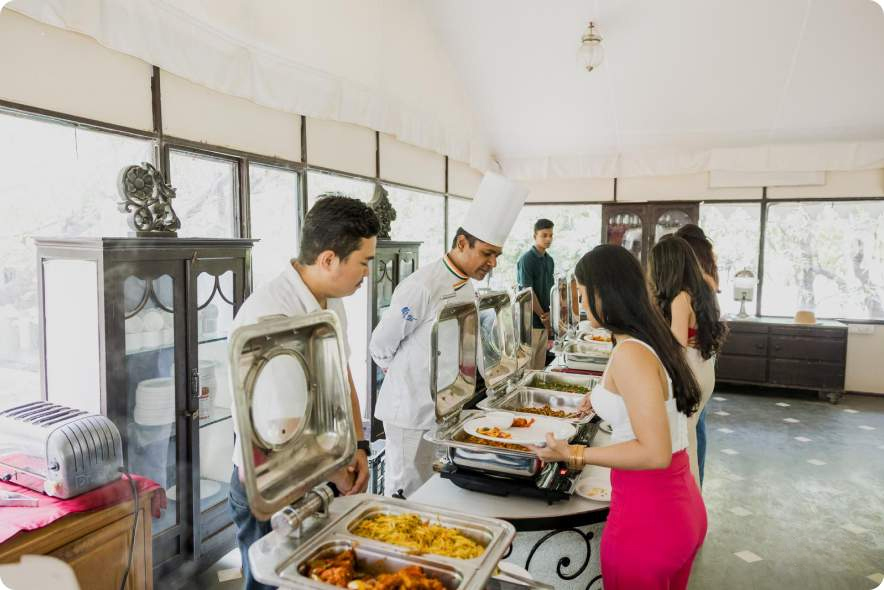 Royal Dining & Cuisine Experience-1