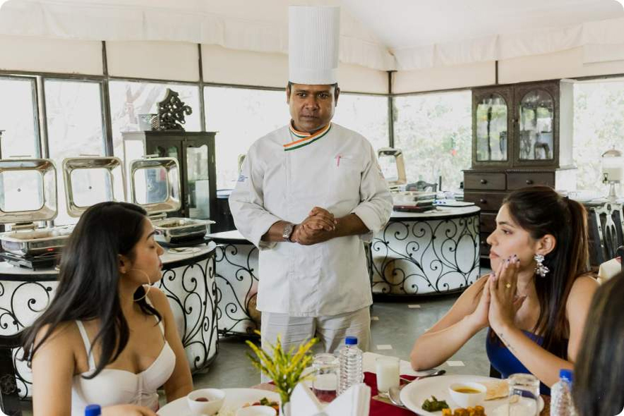 Royal Dining & Cuisine Experience-2